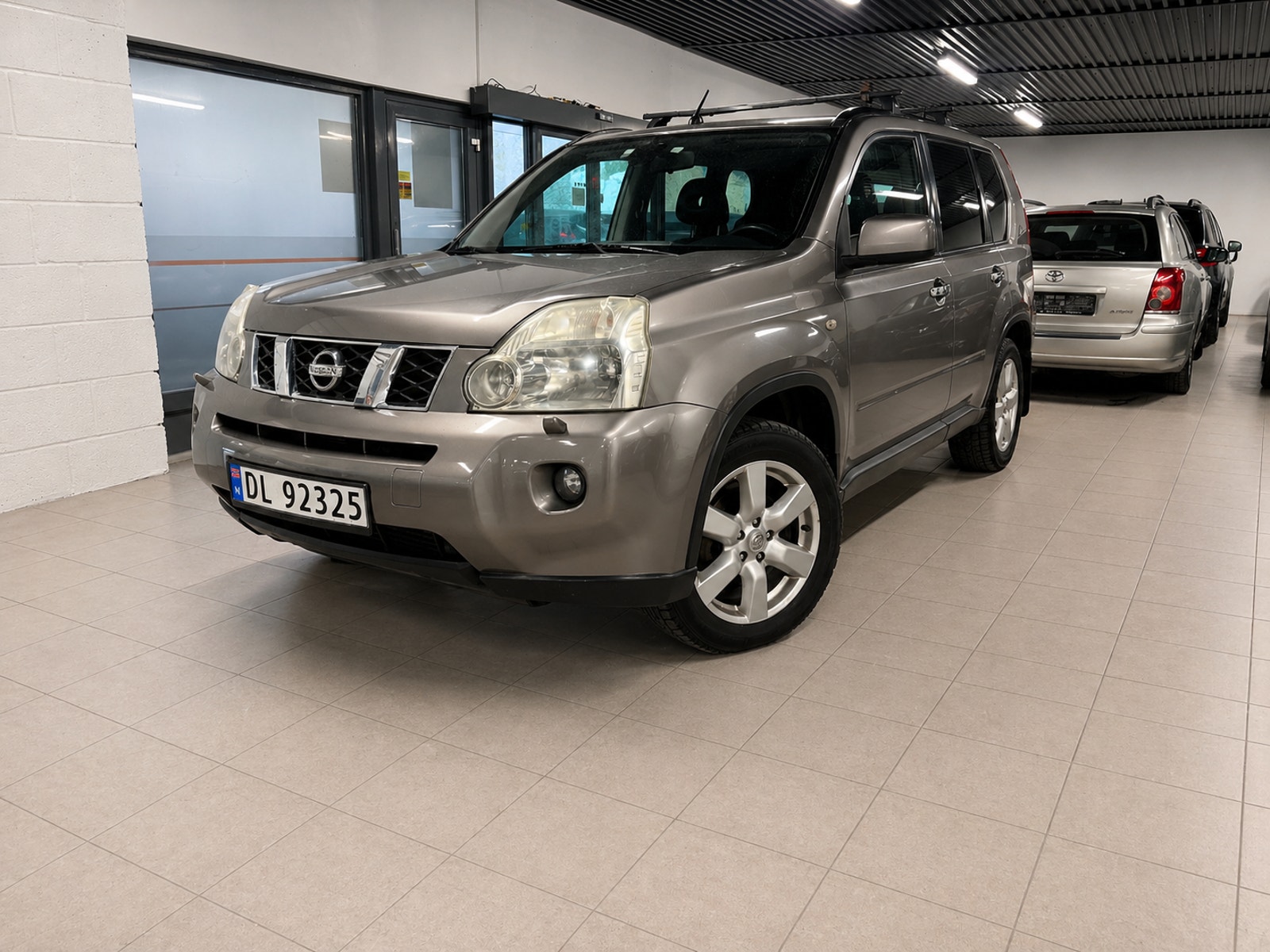 Brukt Nissan X-Trail 