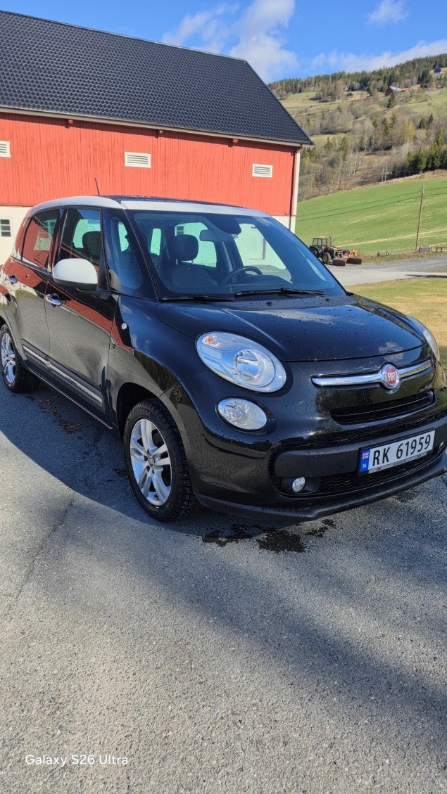 Brukt Fiat 500l 