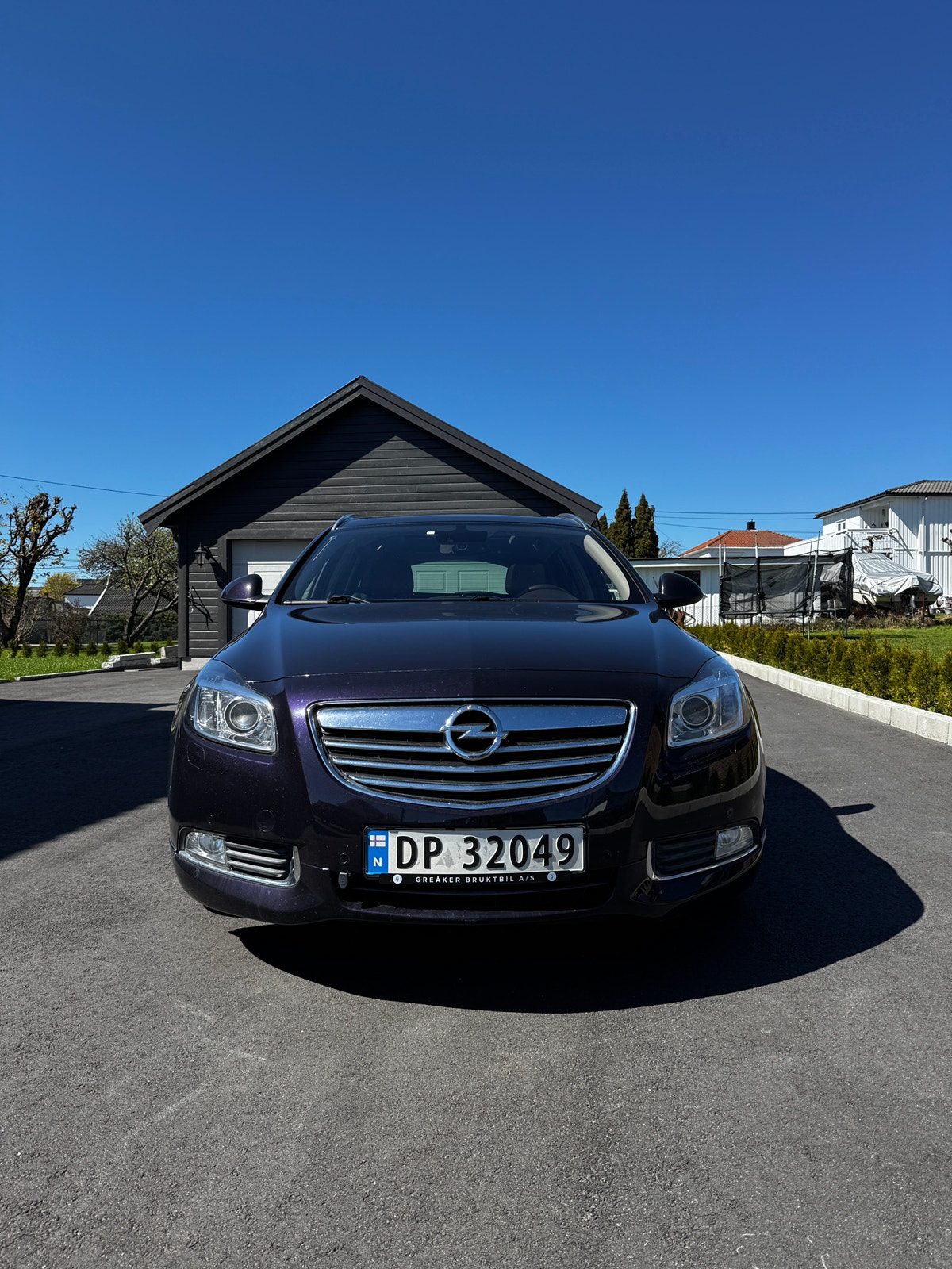 Brukt Opel Insignia 