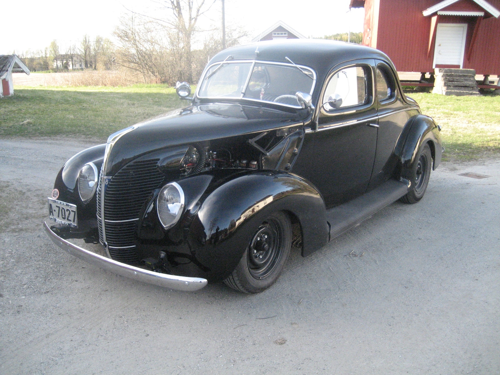 Brugt Ford Coupe 
