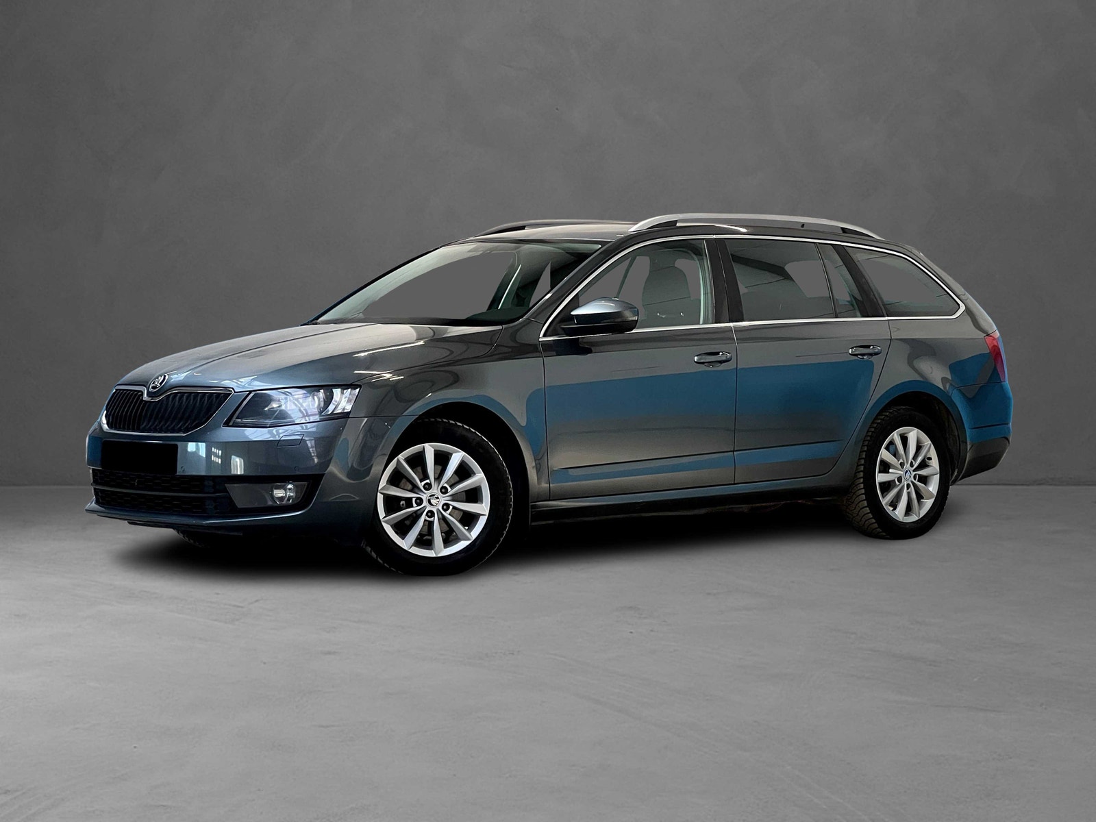 Brukt Škoda Octavia 1.6
