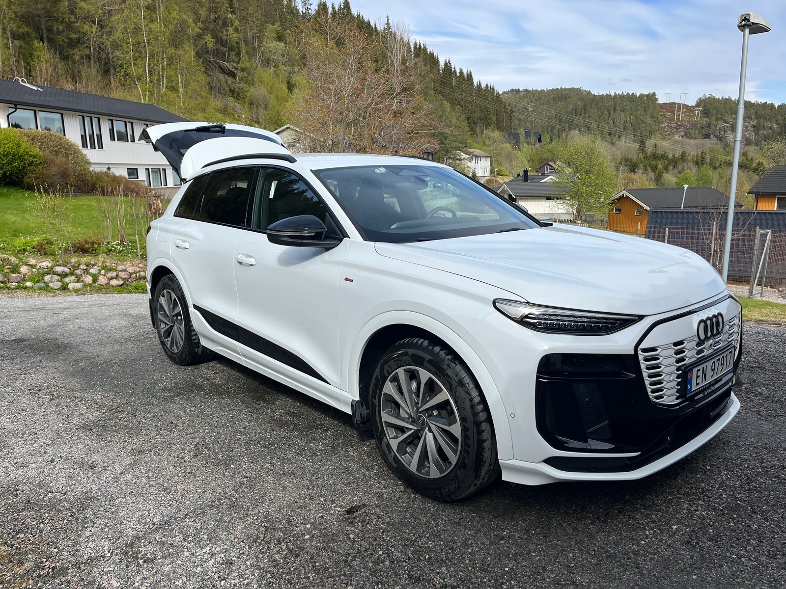 Brukt Audi E-Tron 