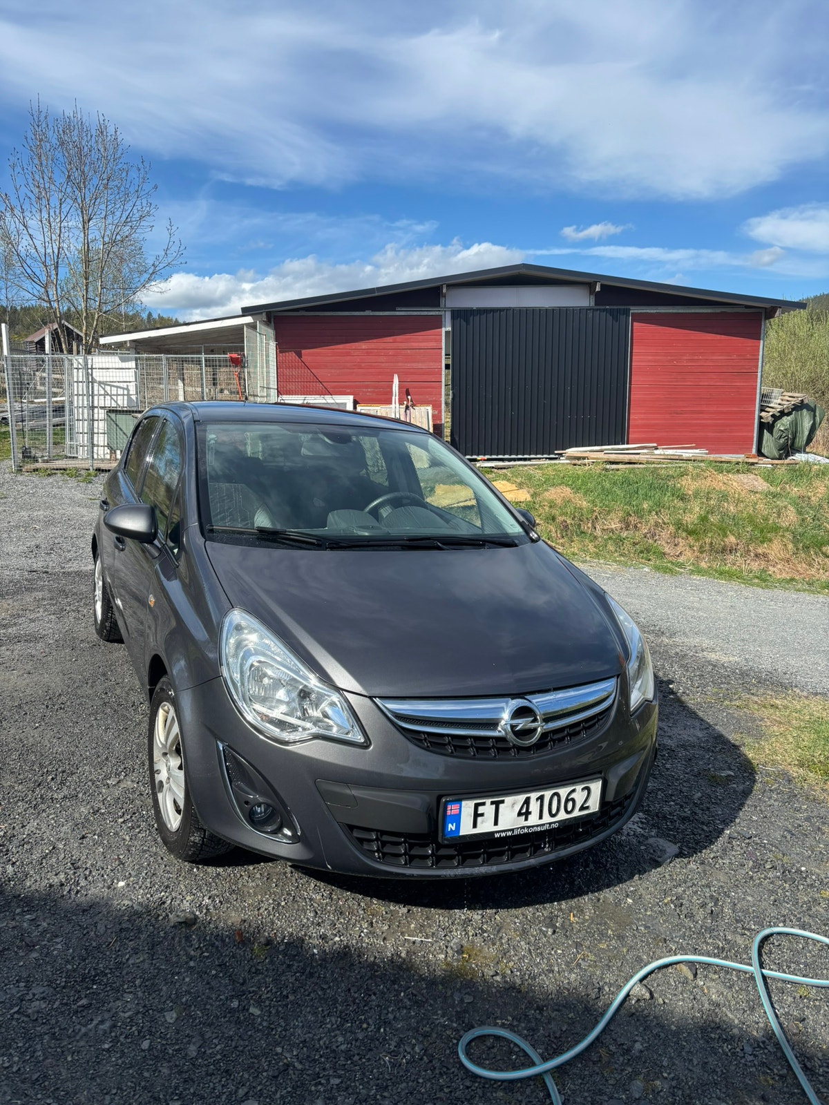 Brukt Opel Corsa 1.4