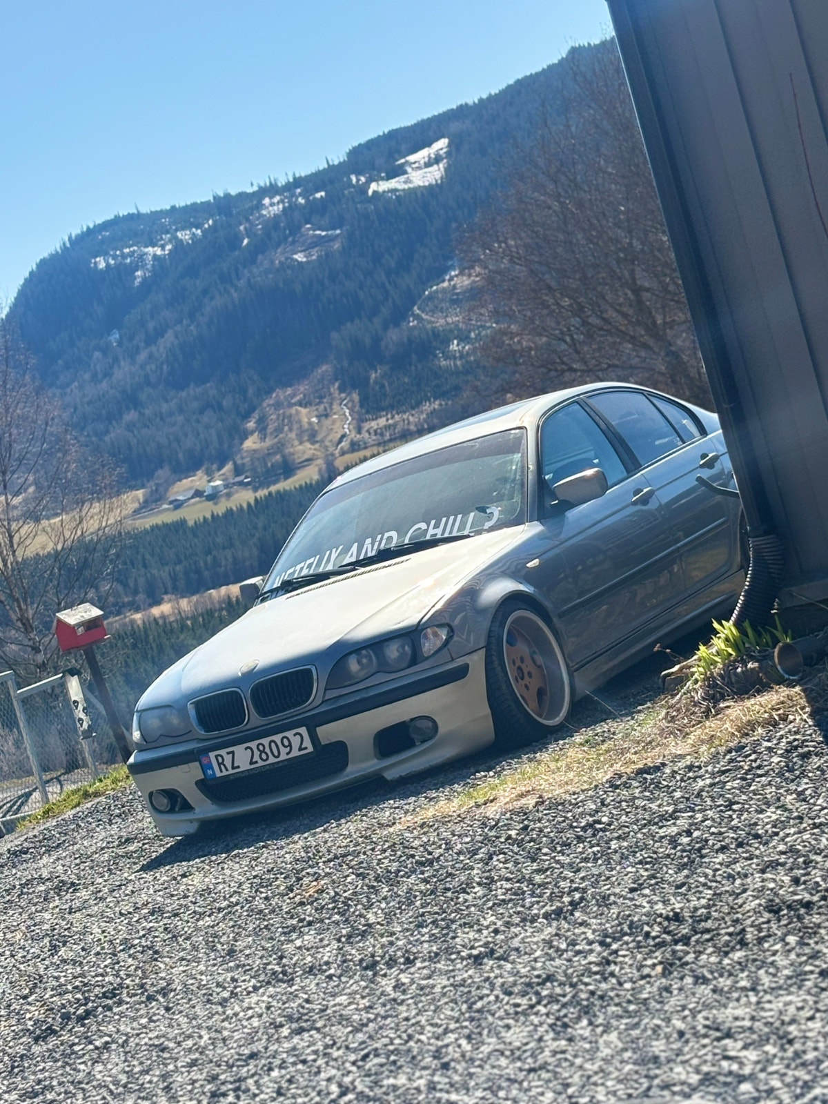 Brukt Bmw 3 Series 