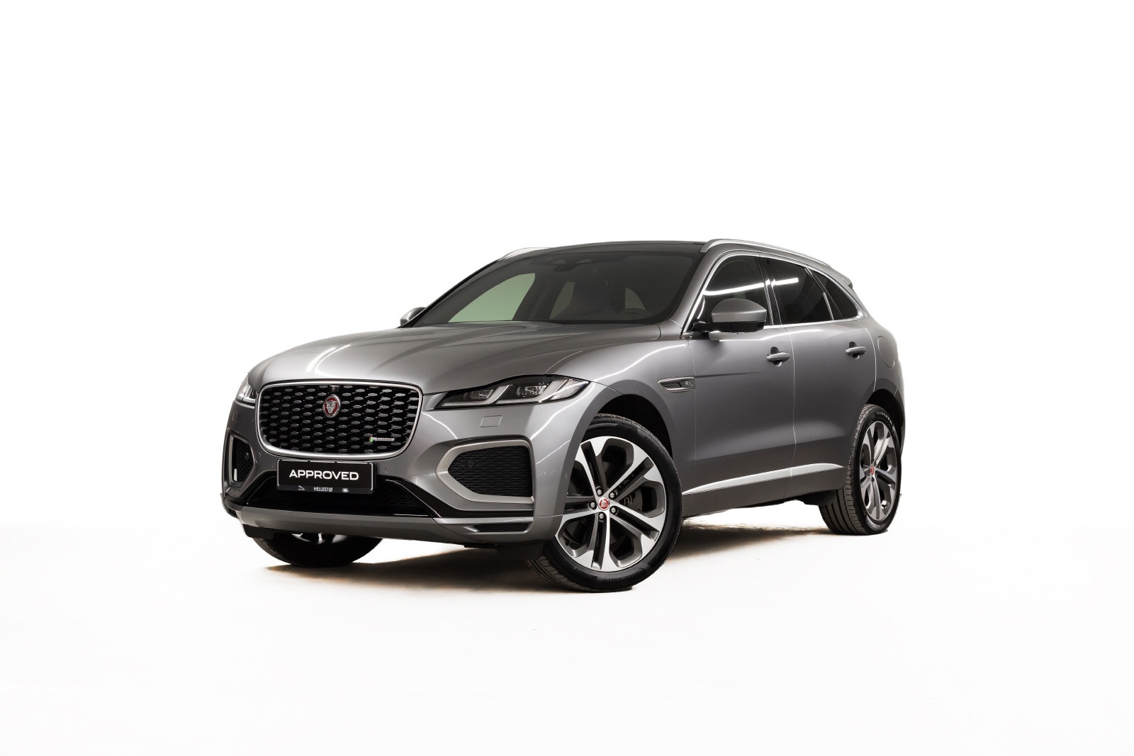 Brukt Jaguar F-Pace 