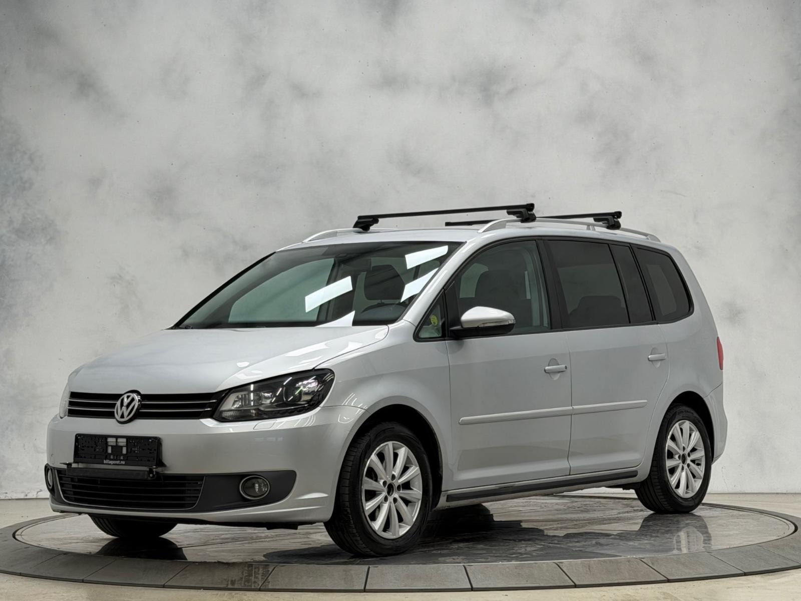 Brukt Volkswagen Touran 1.6
