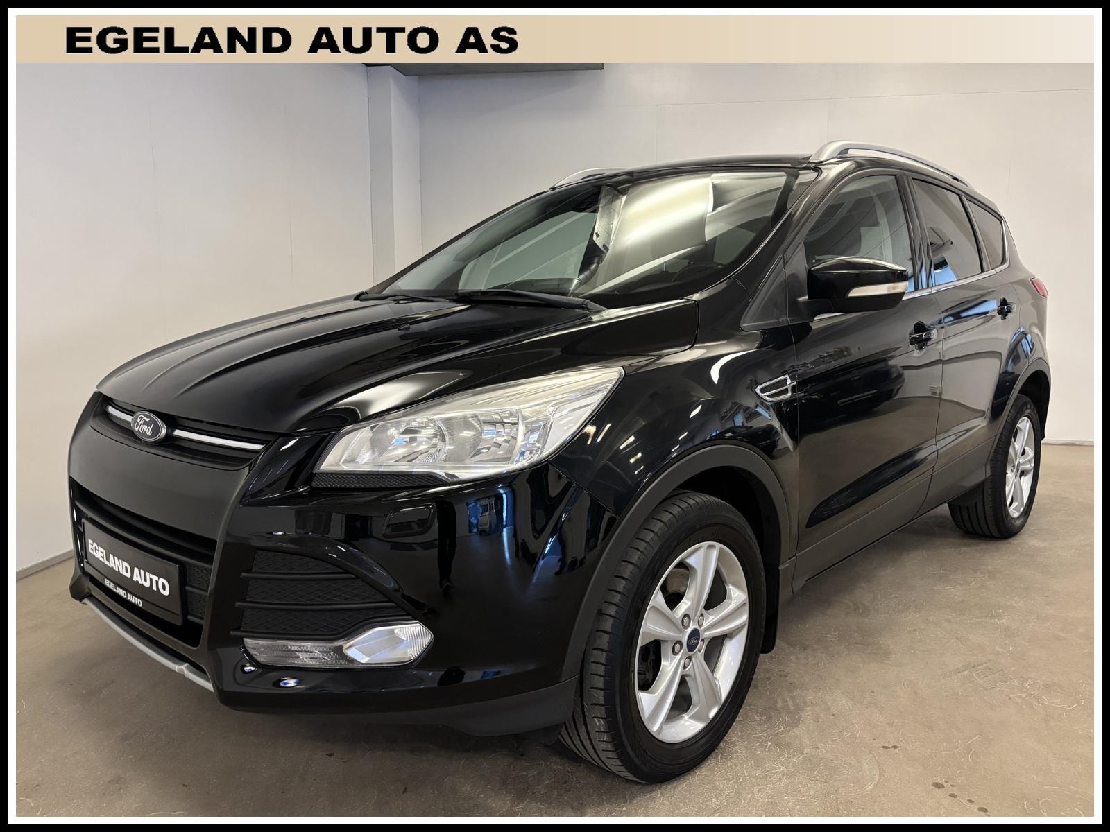 Brukt Ford Kuga 