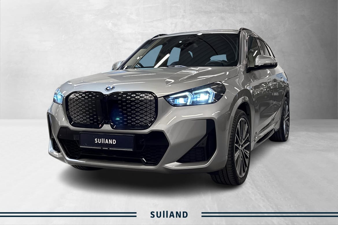 Brugt Bmw Ix1 