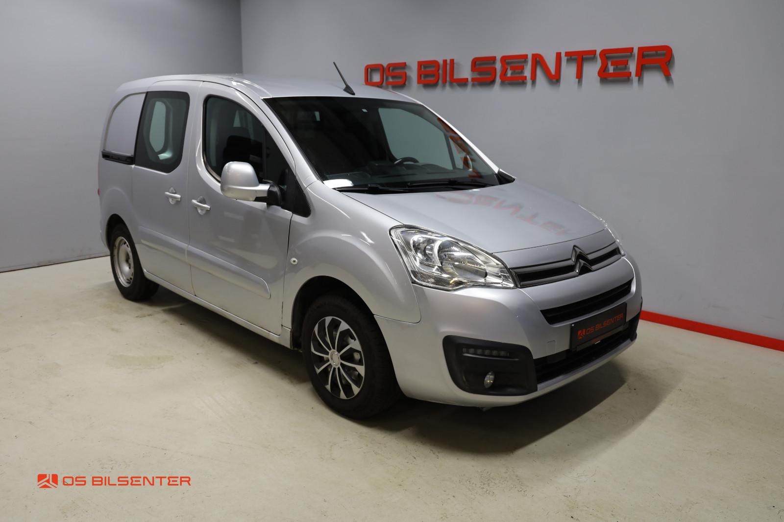 Brukt Citroen Berlingo 1.6