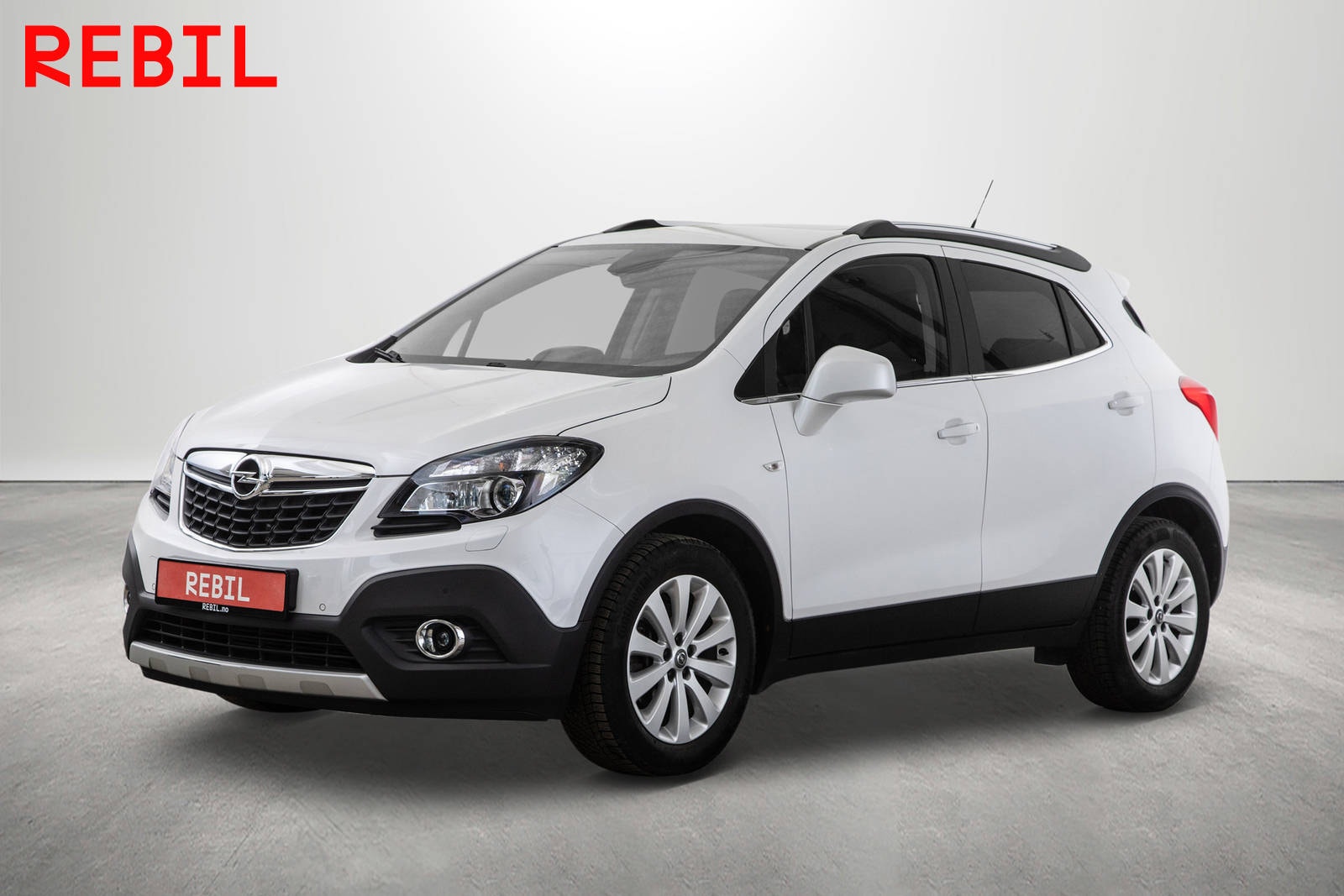 Brukt Opel Mokka 
