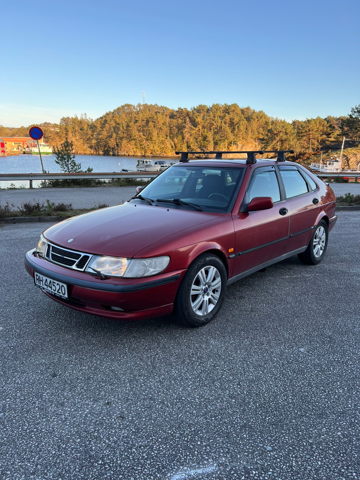 Brukt Saab 900 