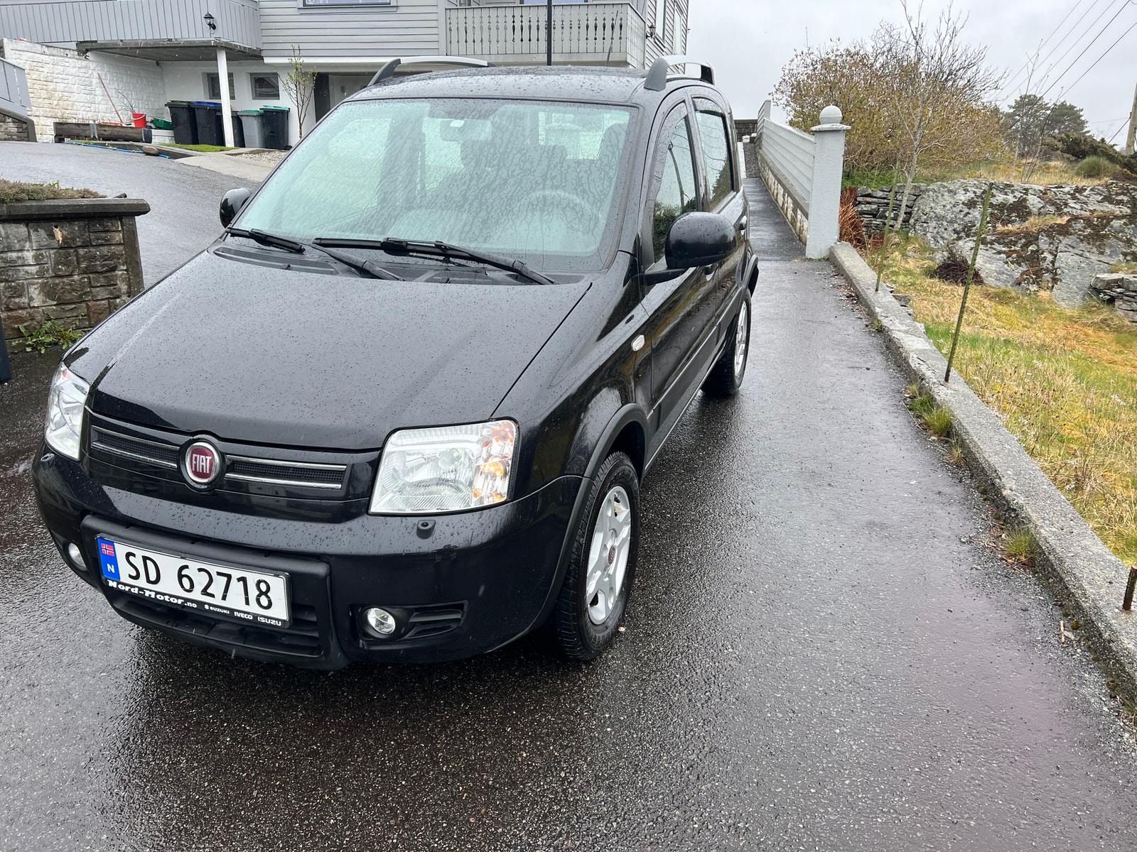 Brukt Fiat Panda 