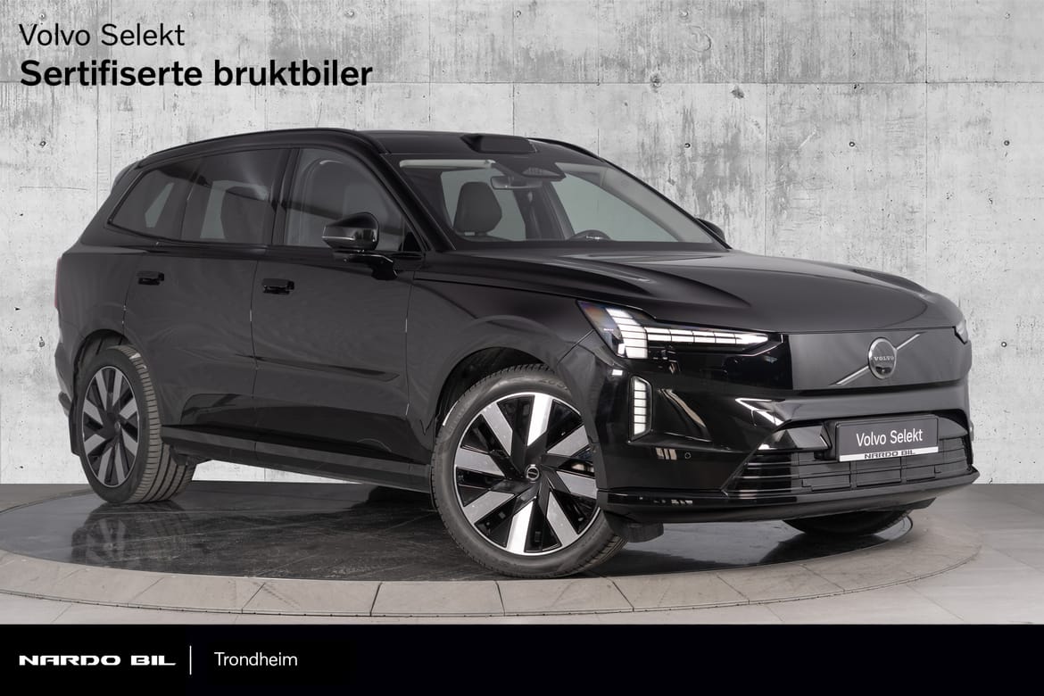 Brukt Volvo Ex90 