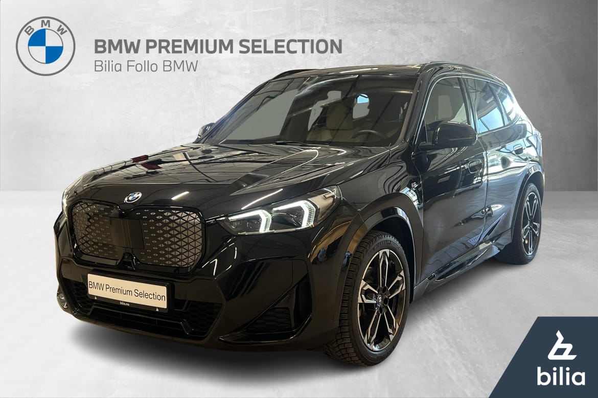 Brukt Bmw Ix1 