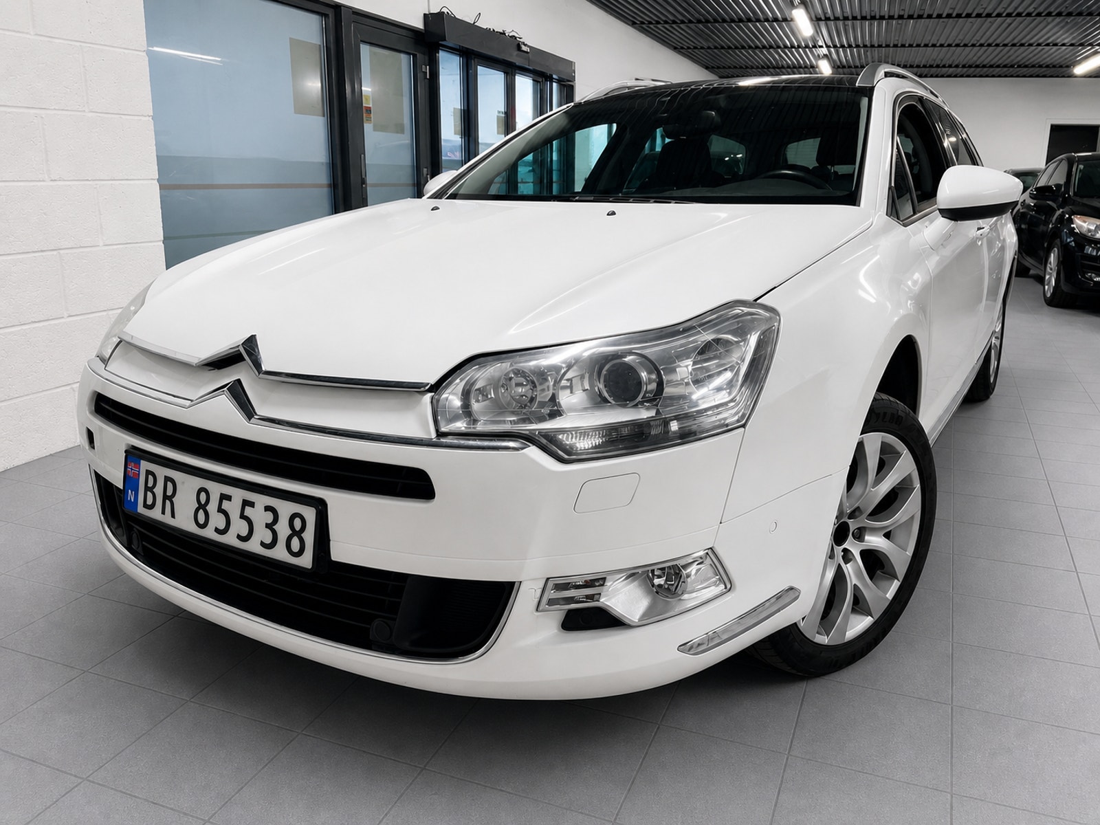 Brukt Citroen C5 