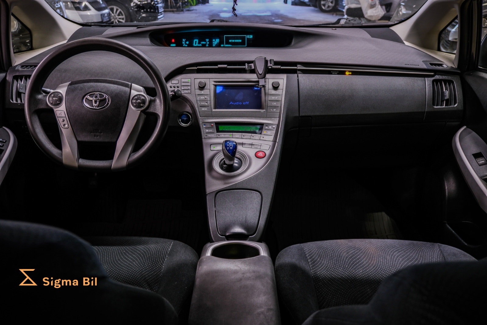 Bilde av Toyota Prius