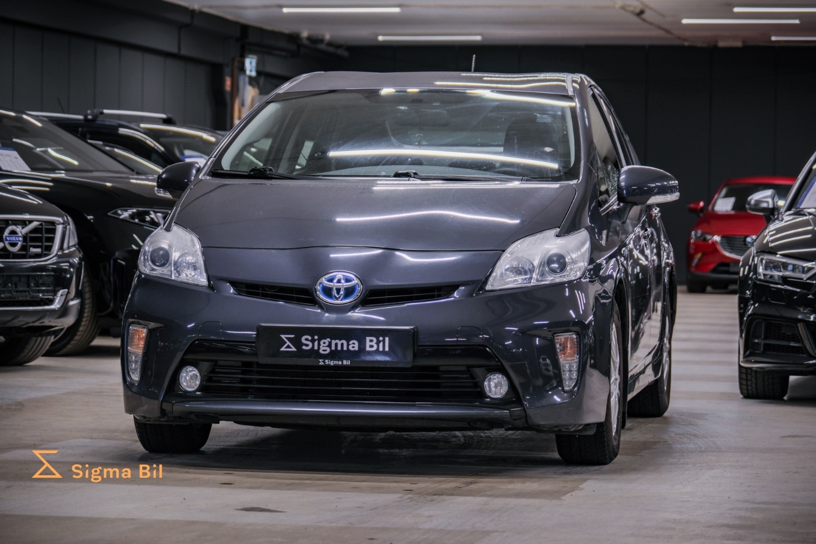 Bilde av Toyota Prius