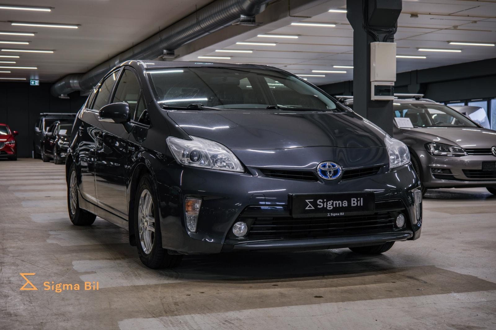 Bilde av Toyota Prius