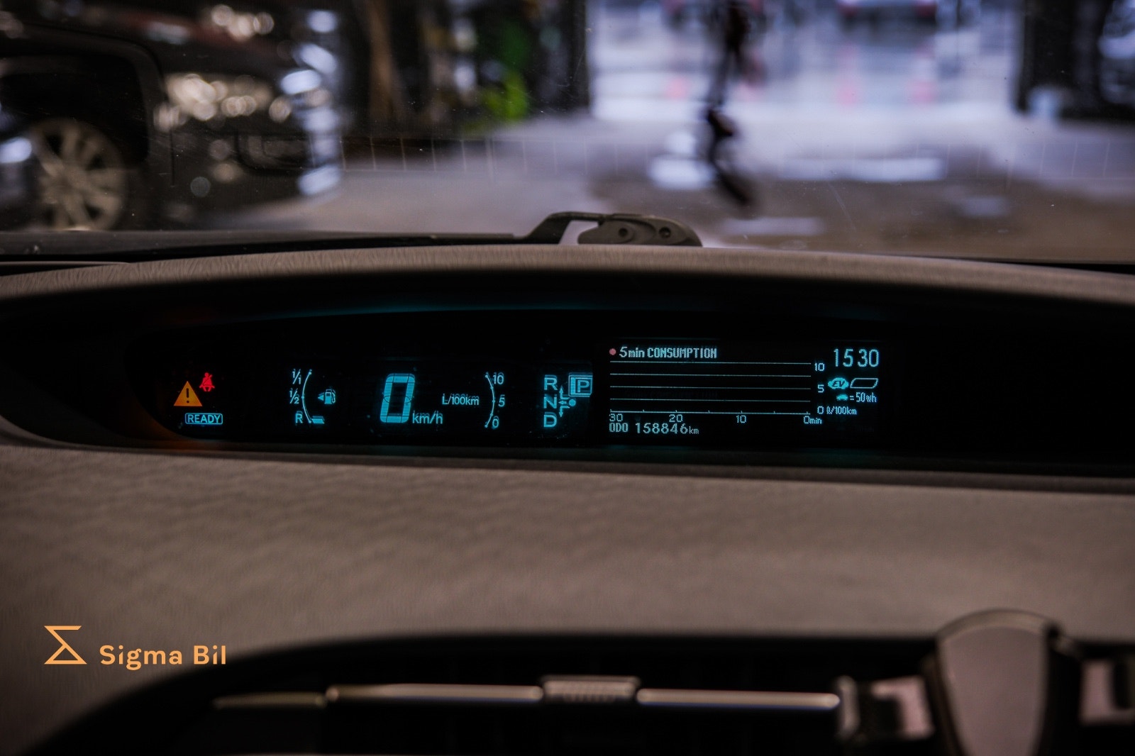 Bilde av Toyota Prius
