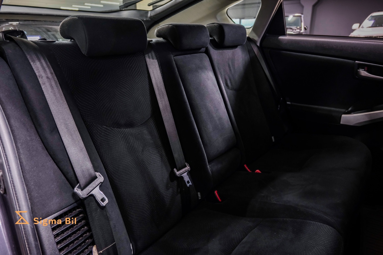 Bilde av Toyota Prius