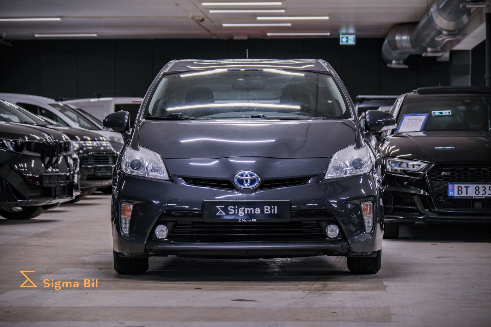 Bilde av Toyota Prius