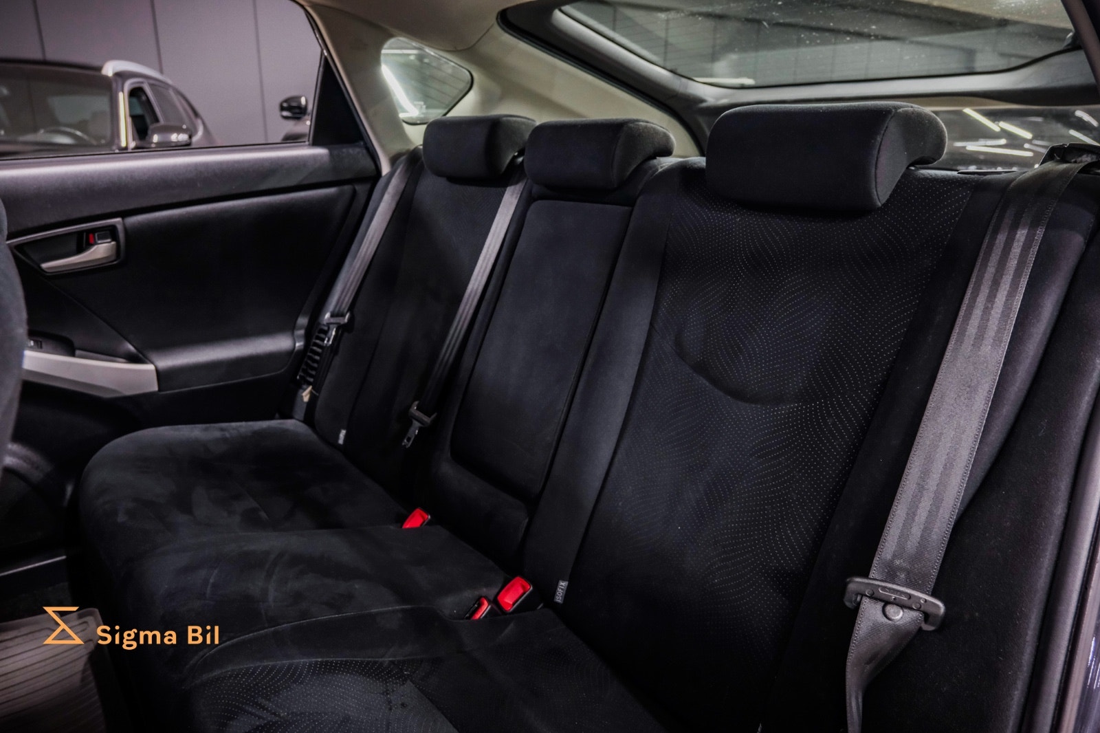 Bilde av Toyota Prius