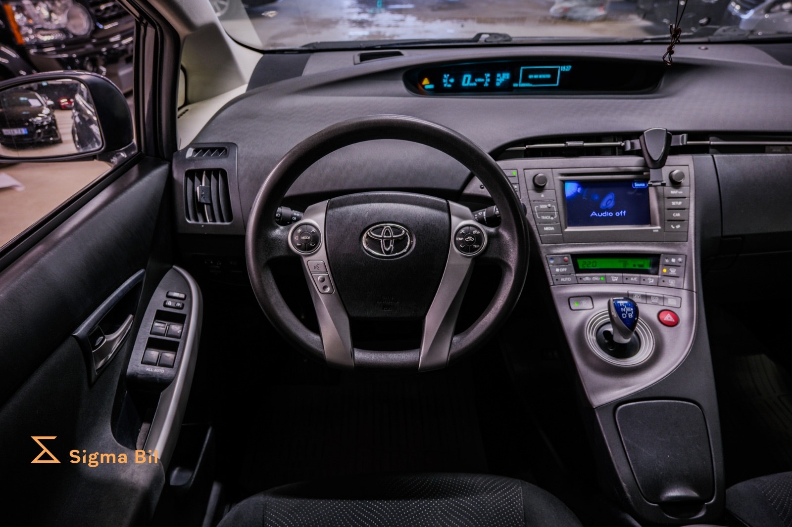 Bilde av Toyota Prius