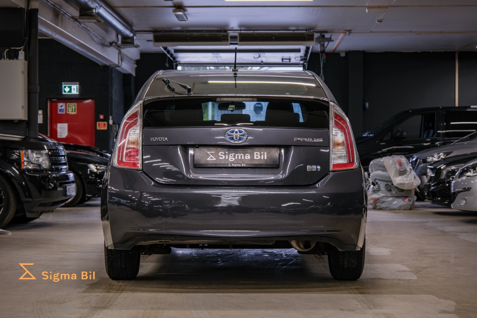 Bilde av Toyota Prius