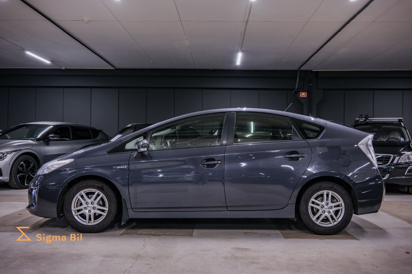 Bilde av Toyota Prius