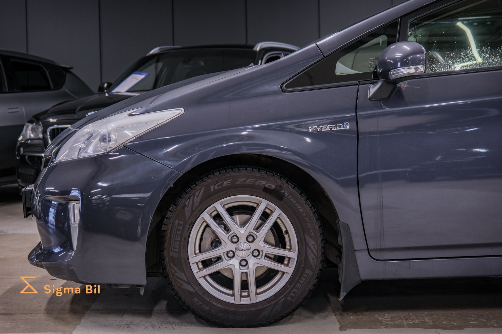 Bilde av Toyota Prius