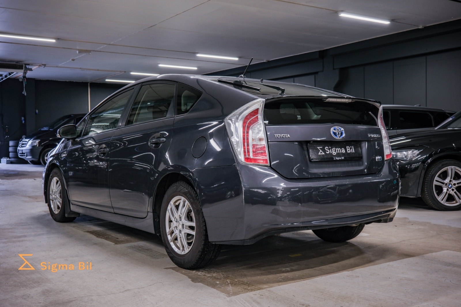 Bilde av Toyota Prius