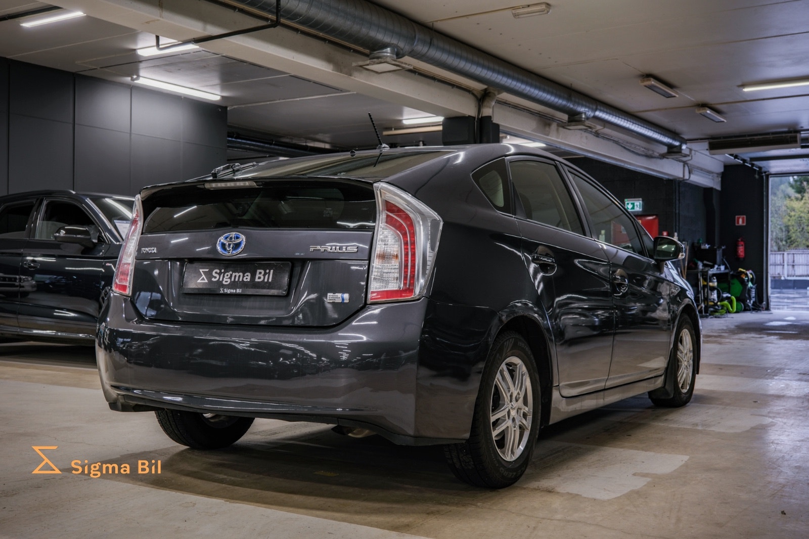 Bilde av Toyota Prius