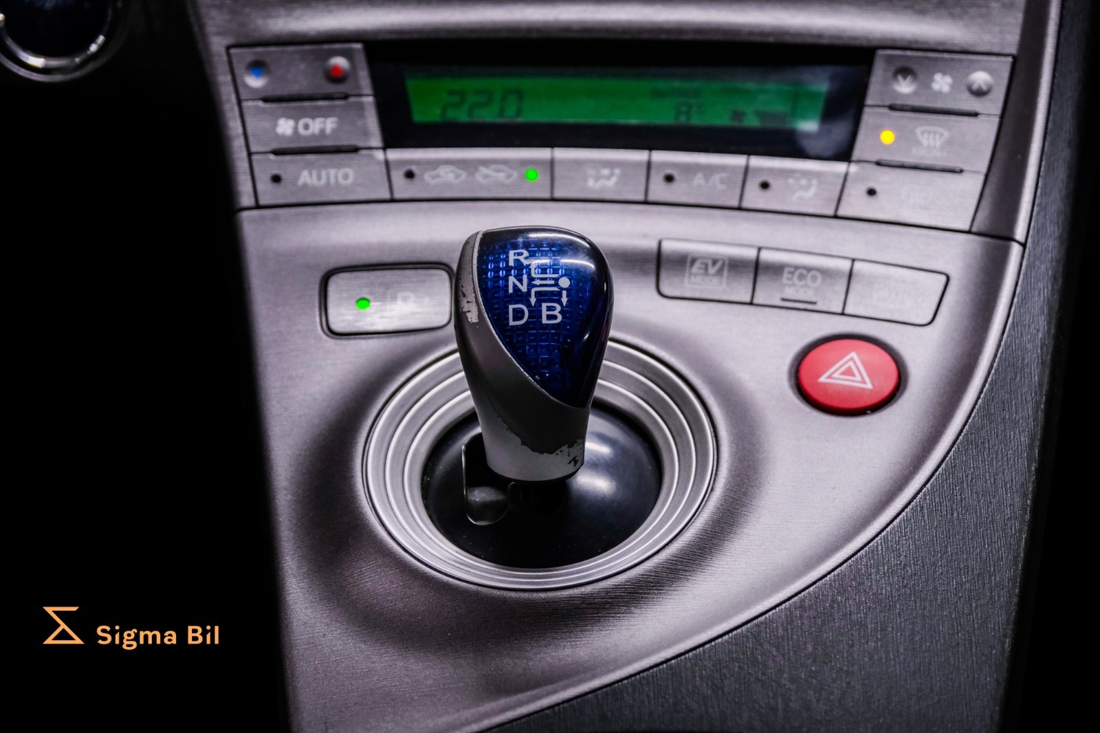 Bilde av Toyota Prius