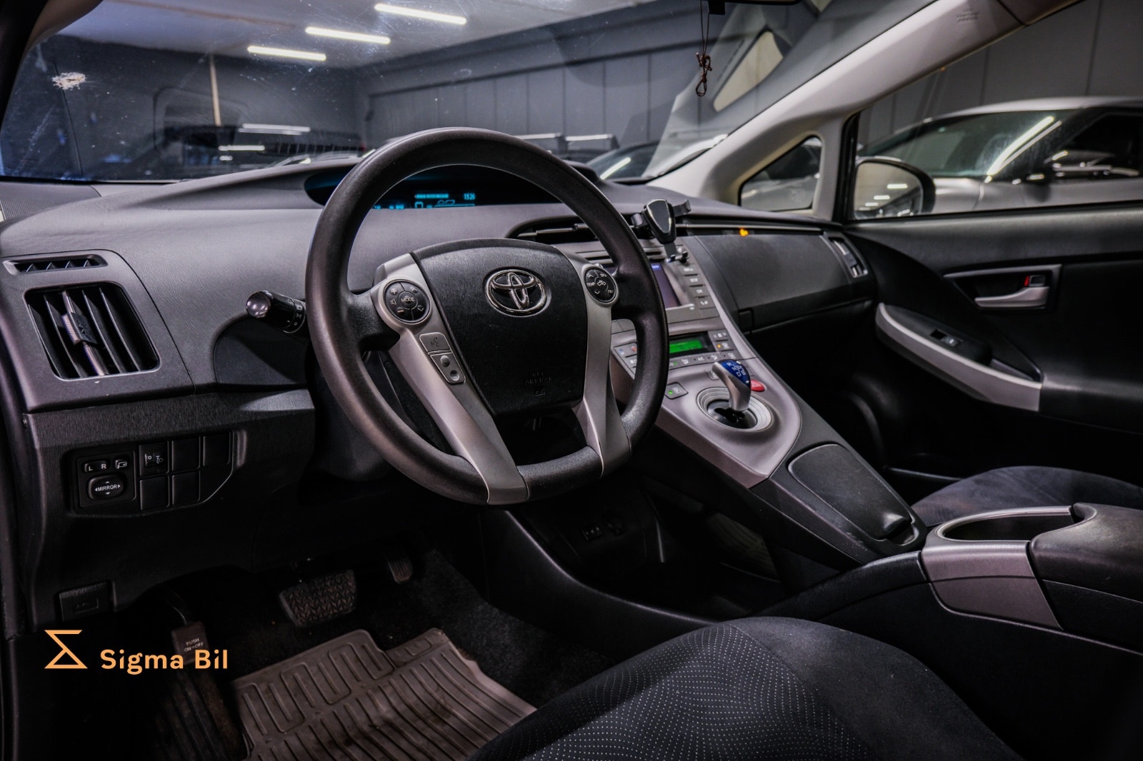 Bilde av Toyota Prius