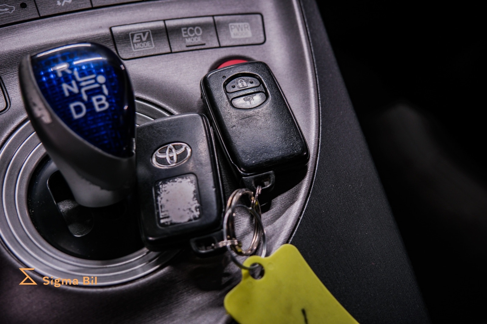 Bilde av Toyota Prius