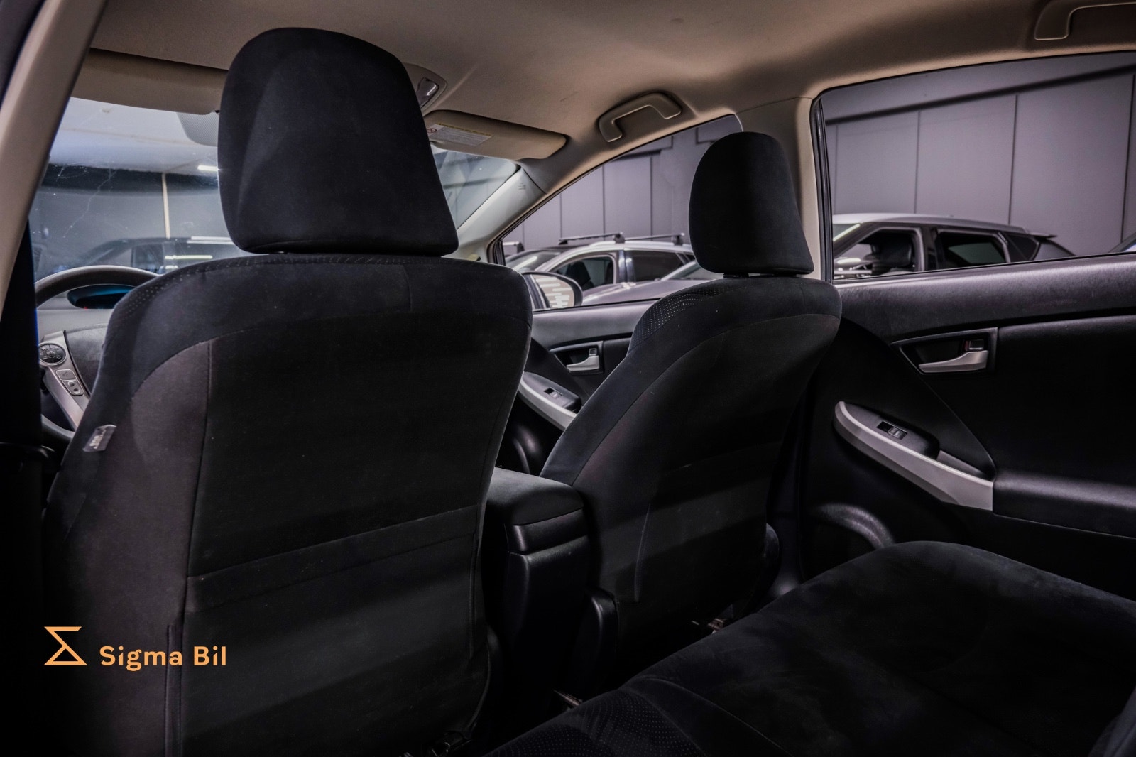 Bilde av Toyota Prius