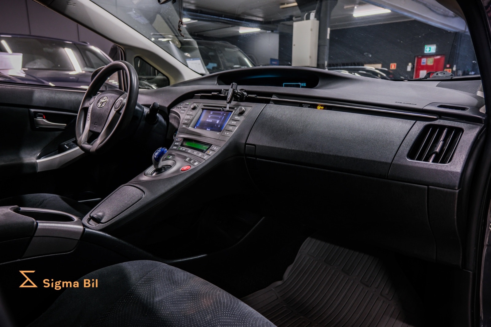 Bilde av Toyota Prius