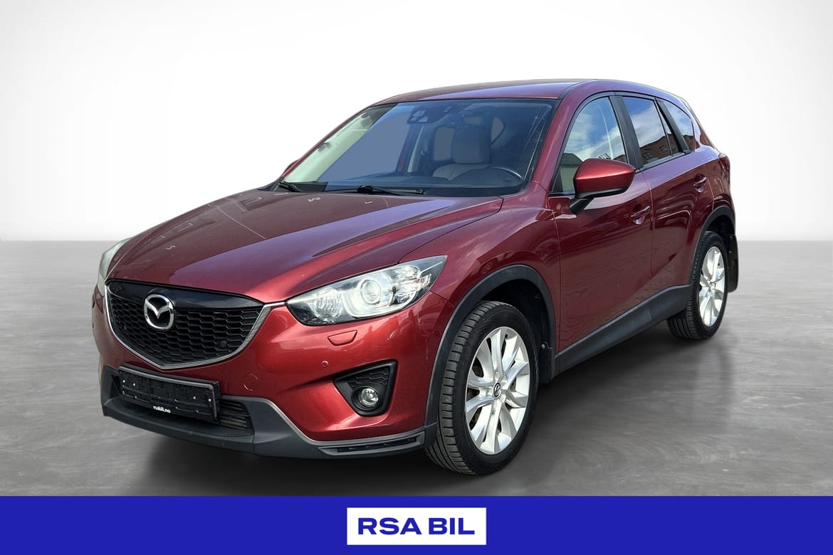 Brukt Mazda Cx-5 2.2 D
