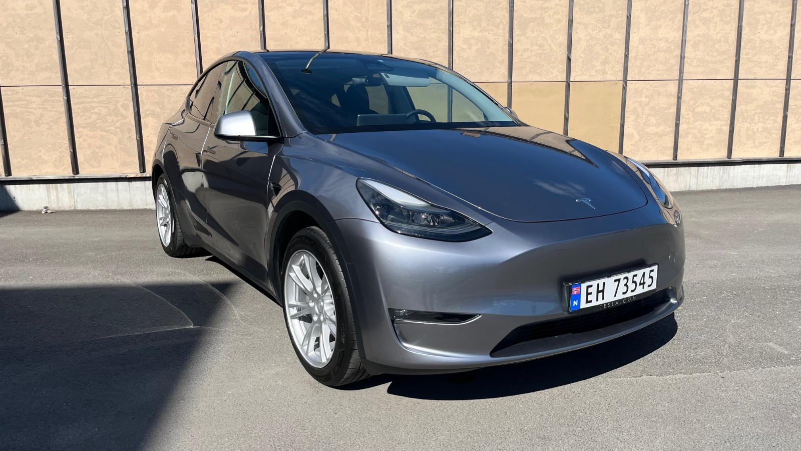 Brukt Tesla Model Y electro