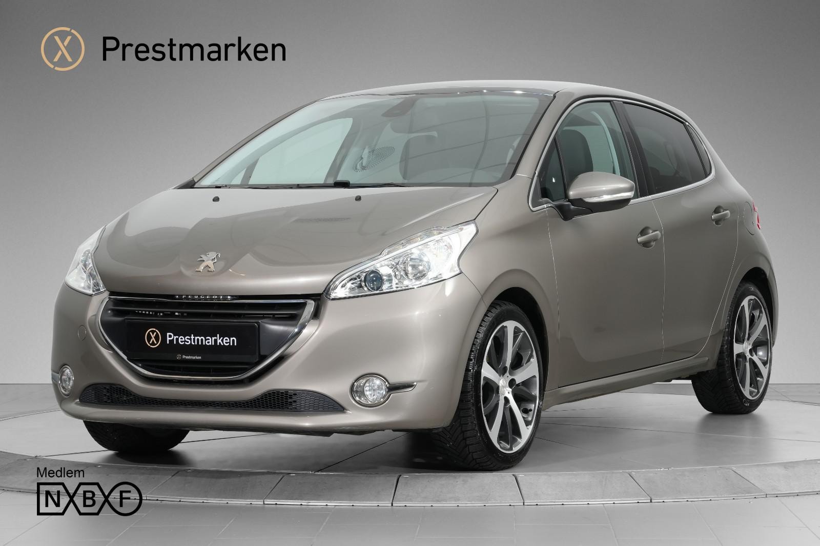 Brukt Peugeot 208 1.6