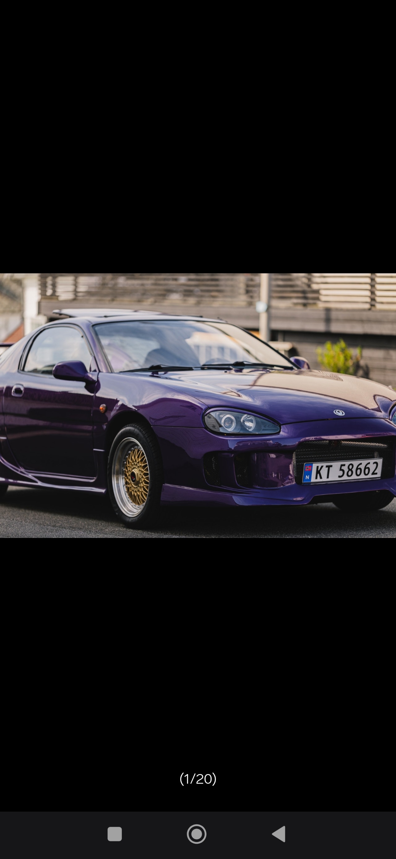 Brukt Mazda Mx-3 1.8