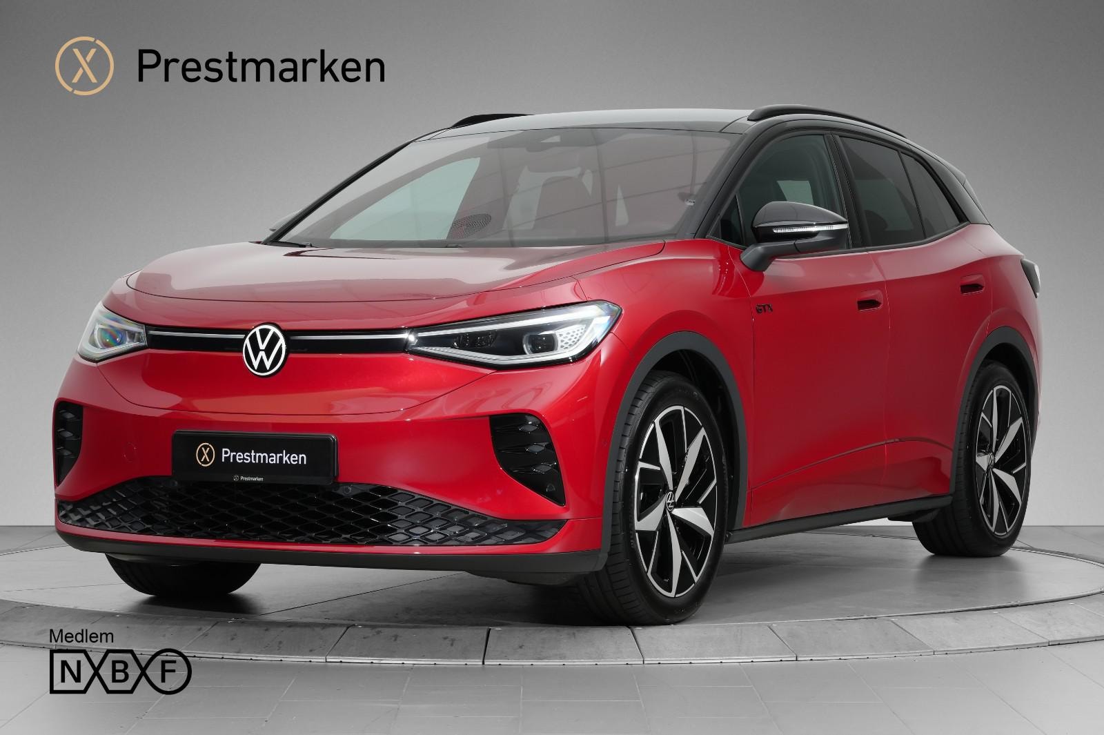 Brukt Volkswagen Id.4 gtx