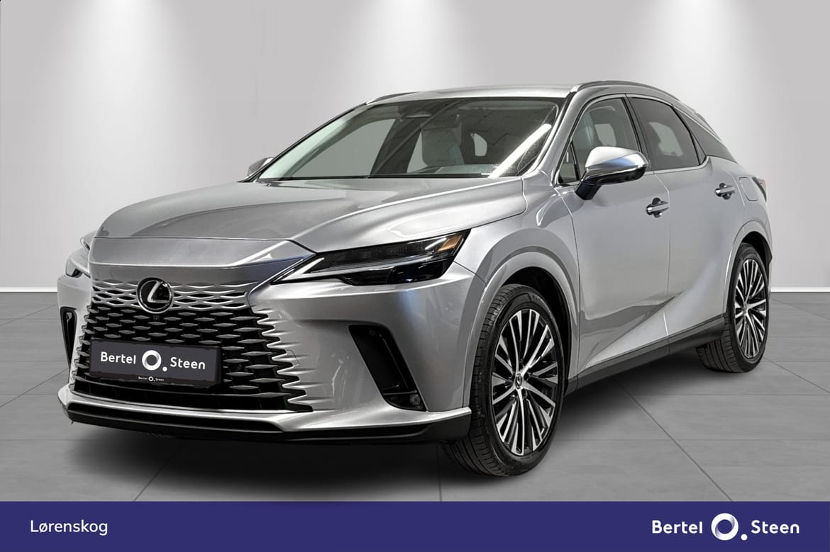 Brukt Lexus Rx 450h