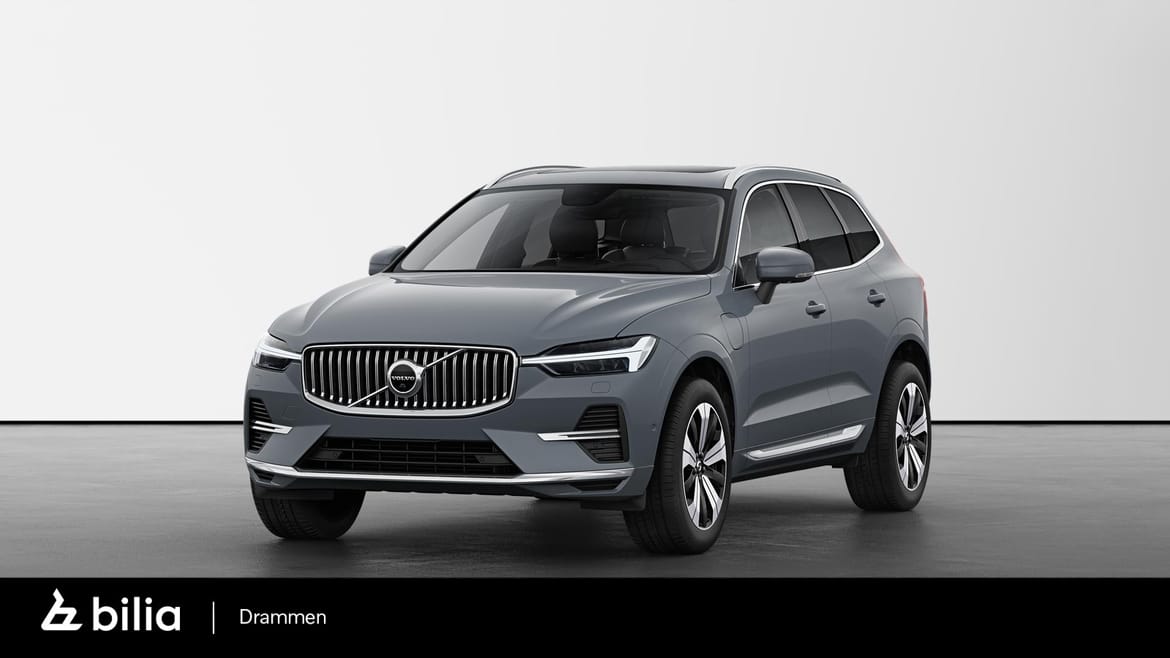 Brukt Volvo Xc60 