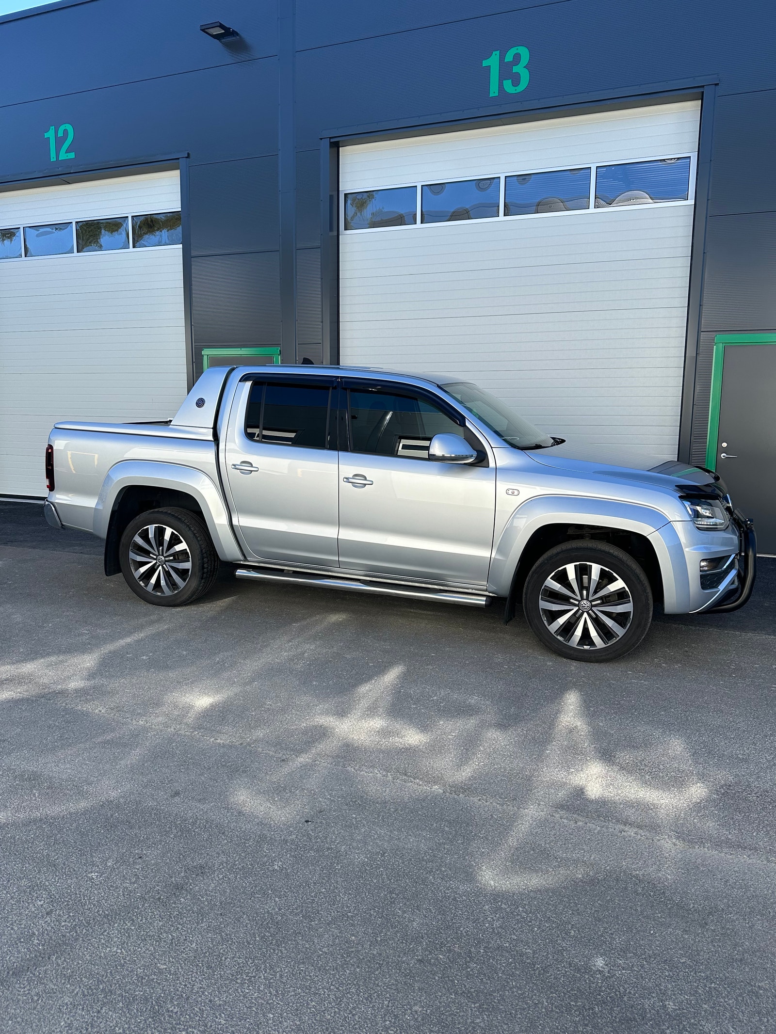 Brukt Volkswagen Amarok 