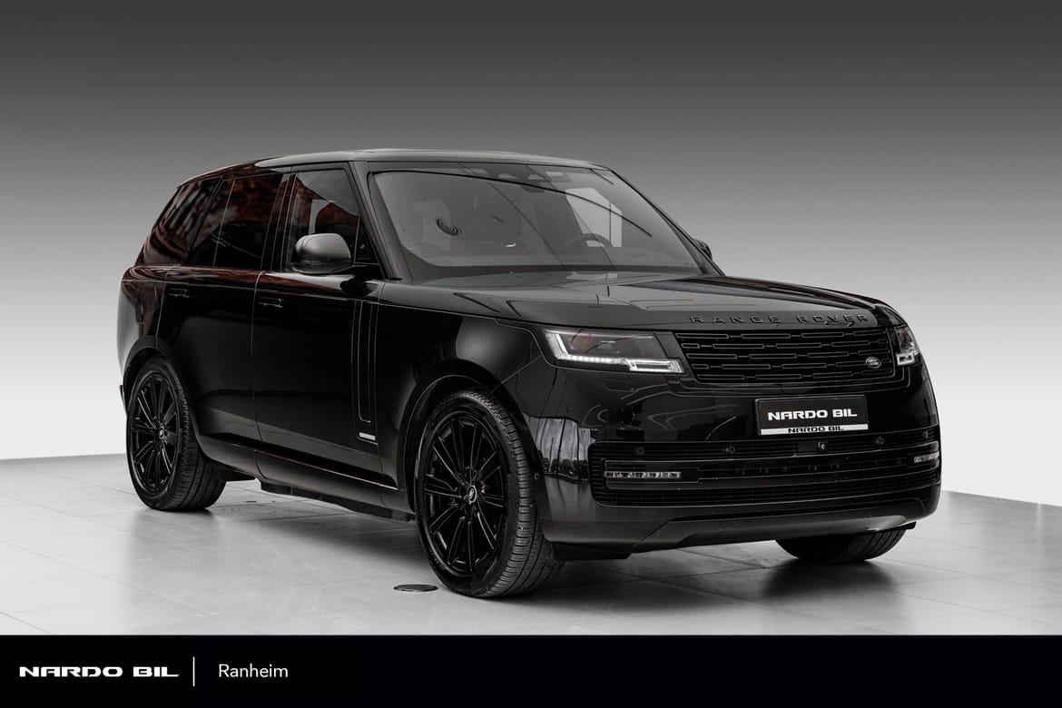 Brukt Land Rover Range Rover 