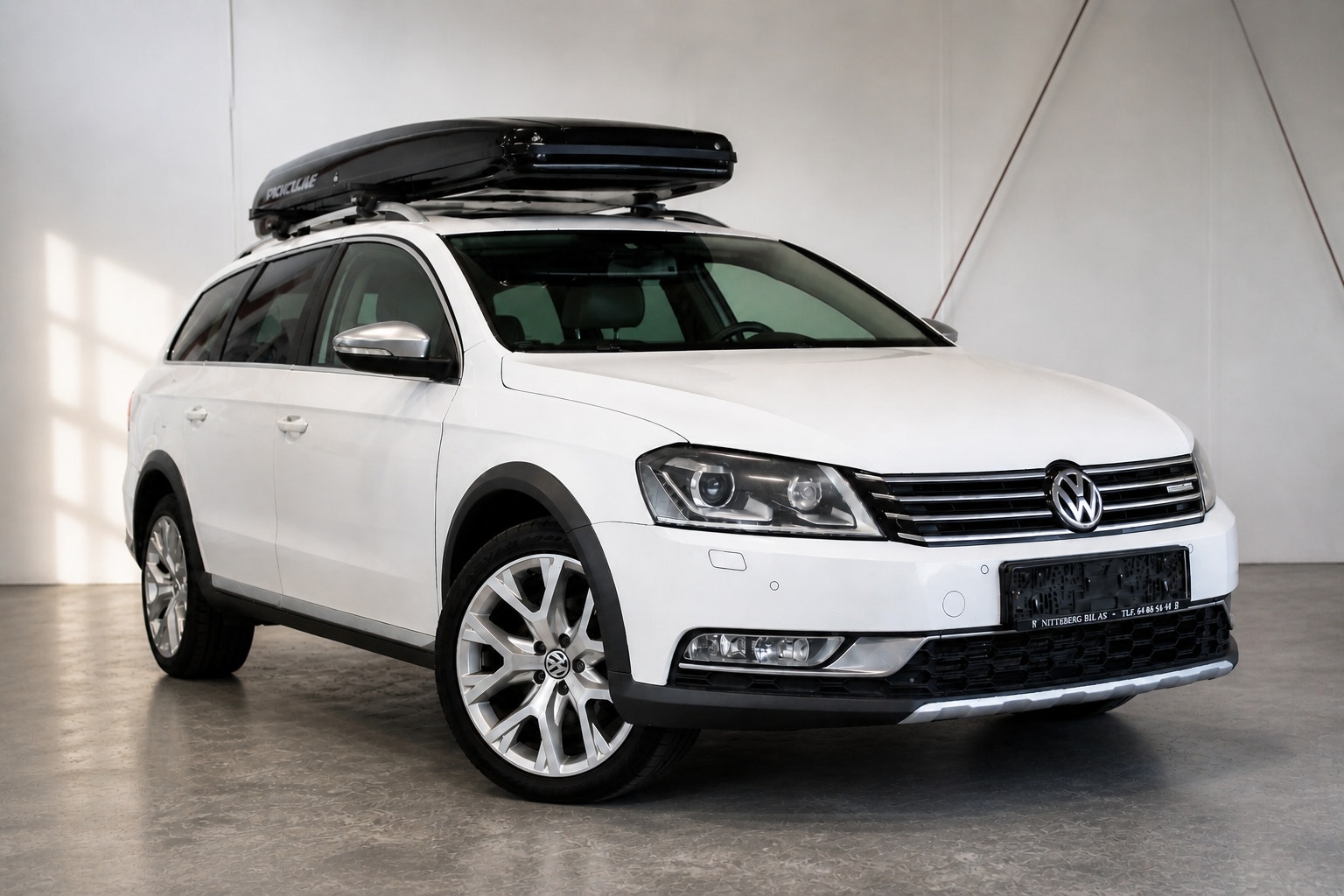 Brukt Volkswagen Passat 