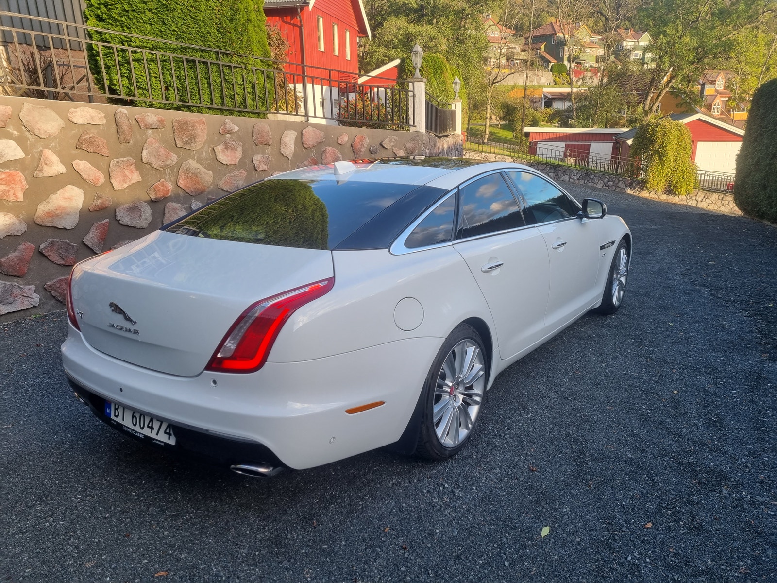 Brukt Jaguar Xj 
