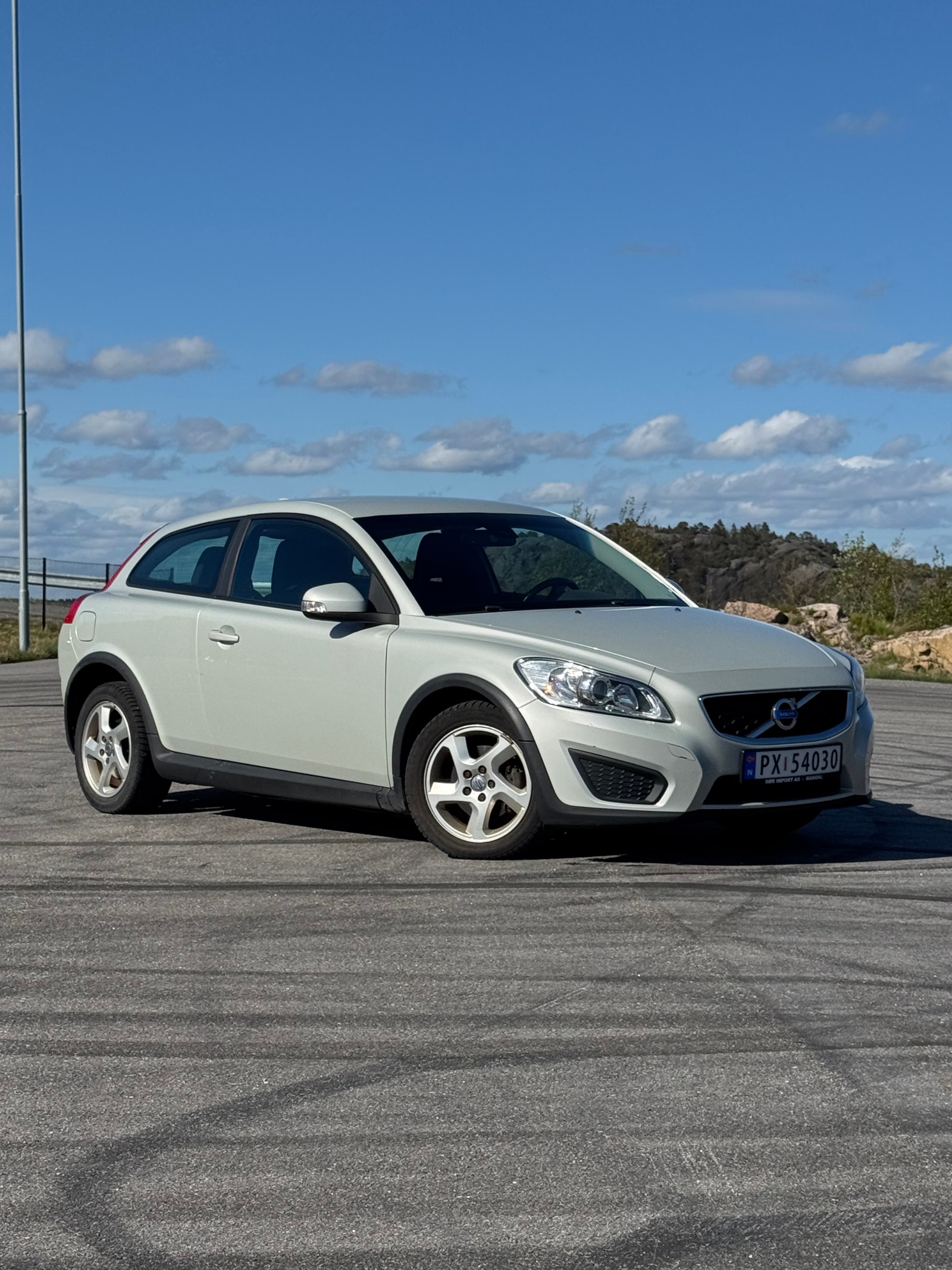 Brukt Volvo C30 1.6