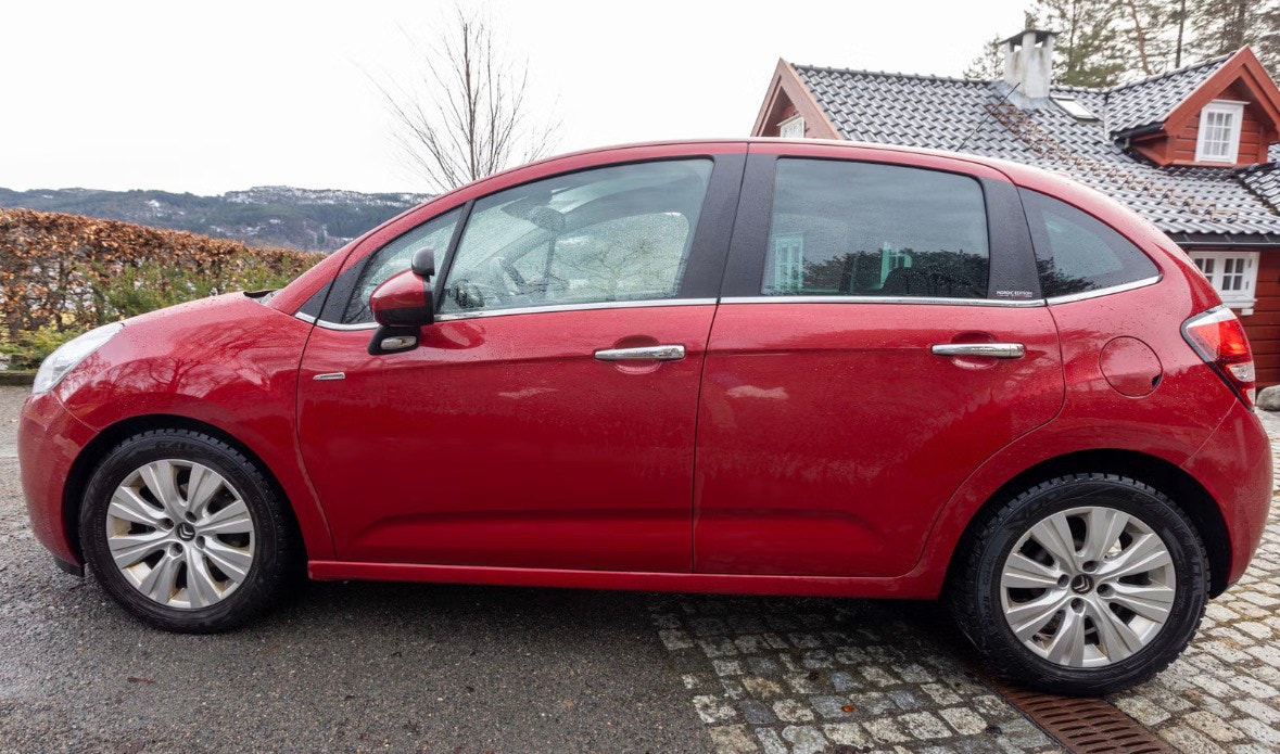 Brugt Citroen C3 1.2